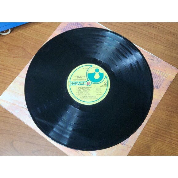 Vintage 1978 Little River Band Sleeper Catcher Record Album ~ SW-11783 ~ Ex - Picture 7 of 8